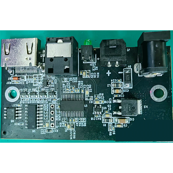 HDMI ARC Audio Decoder Board (ARC100)